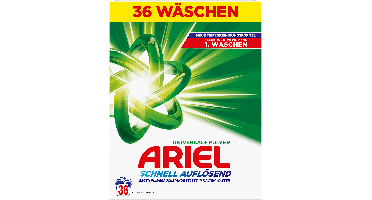 Ariel Ariel Pulver Universeel 1.98KG - 36WL