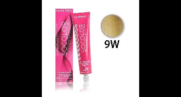 Matrix Matrix SoColor Beauty Zeer Licht Blond Warm 9W 90ml