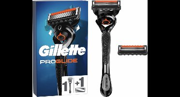 Gillette Gillette Fusion5 ProGlide Scheerhouder - Met 2 Mesjes