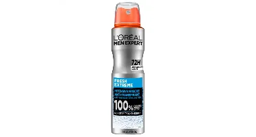 Loreal L'Oréal Men Expert Fresh Extreme Deospray 150 ml