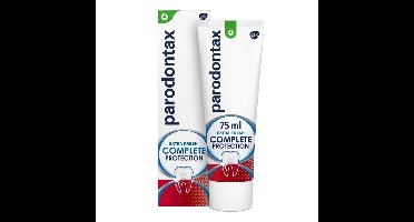 Parodontax Parodontax Tandpasta protection extra fresh 75ML