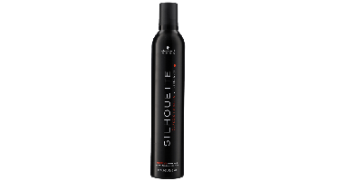 Schwarzkopf Schwarzkopf Silhouette Foam Mousse Super Hold 500ml
