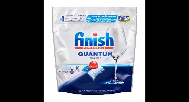 Finish Finish Quantum Regular 18 tabs