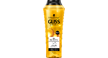 Schwarzkopf Schwarzkopf Gliss Oil Nutritive Shampoo 250ml