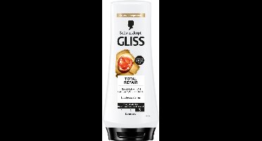 Schwarzkopf Schwarzkopf Gliss Total Repair Conditioner 200ml
