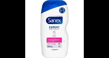 Sanex Sanex Douchegel Expert Skin Health Hypoallergeen 400 ml