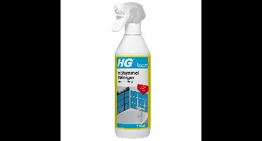 HG Hg Schimmelreiniger Schuimspray - Schoonmaakmiddelen - 500 ml