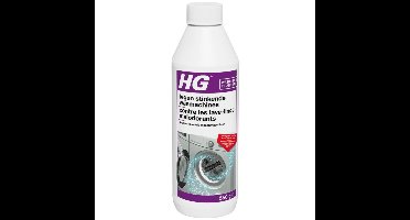 HG HG tegen stinkende wasmachines 550g