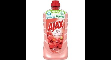 Ajax Ajax Allesreiniger - Perzik Bloesem 1000ml