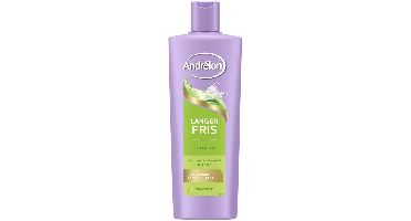 Andrélon Andrelon Shampoo - Langer Fris 400ml
