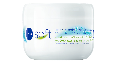 Nivea Nivea Body Cream 375ml Soft