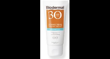 Biodermal Biodermal Sun Cream Face 50ml SPF30