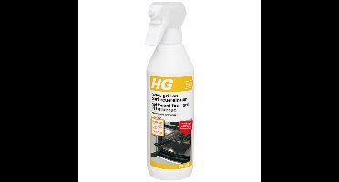 HG HG Over, Grill en Barbecuereiniger 500ml