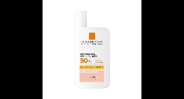 La Roche Posay La Roche Posay ANTHELIOS UVMUNE Invisible Fluide Getint SPF50 50ML