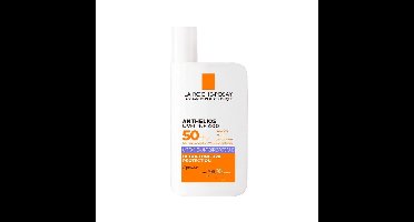 La Roche Posay La Roche Posay LRP Anthelios UVMune Onzichtbare Fluide Anti-pigmentvlekken