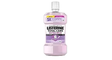 Listerine Listerine Total Care Extra Mild 500ml - Complete Mondverzorging