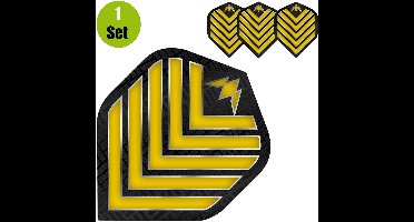 Mission Admiral Dart Flights - Geel
