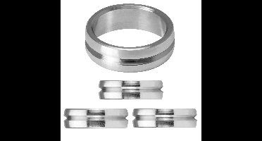 Mission Titanium Lock Ring - F-Lock