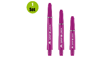Mission Grip Lock Shaft - Roze