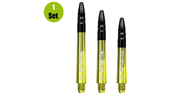 Mission Sabre Shaft - Geel Zwart