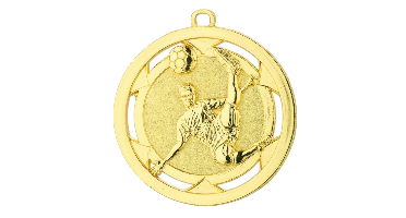 Medaille Voetbal D4A