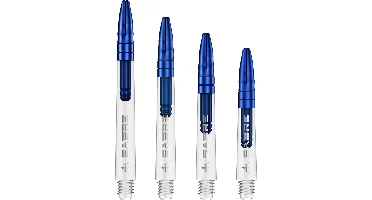 Mission Sabre Shaft - Clear Blauw
