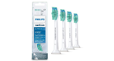 Philips Sonicare C1 ProResults Standaard HX6014/07 - 4 stuks