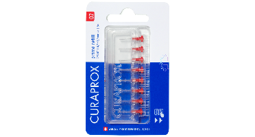 Curaprox Prime Refill 07 - Rood