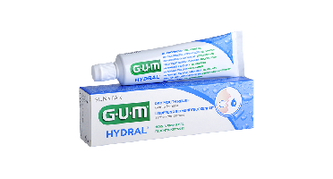 GUM Hydral Droge Mond Bevochtigingsgel - 50 ml