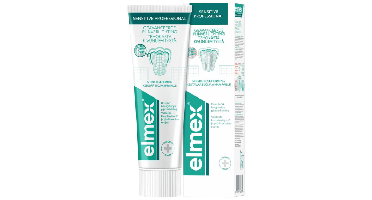 Elmex Sensitive Professional Tandpasta - 75 ml - Verbeterde formule