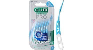 GUM Soft-Picks PRO Small - 30 stuks
