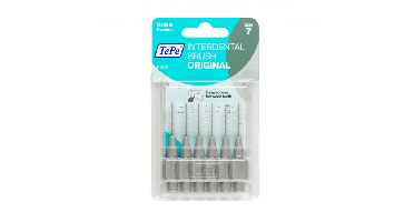 TePe Interdentale Ragers Original 1.3 mm grijs - 6 stuks