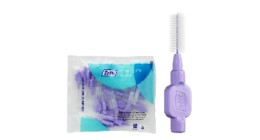 TePe Interdentale Ragers Extra Soft 1.1 mm lila - 25 stuks