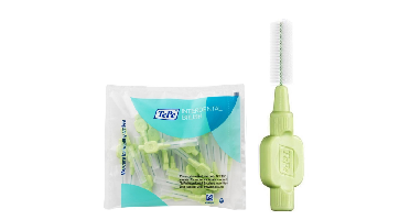 TePe Interdentale Ragers Extra Soft 0.8 mm groen - 25 stuks