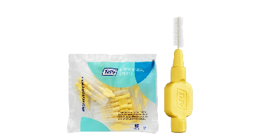 TePe Interdentale Ragers Extra Soft 0.7 mm geel - 25 stuks