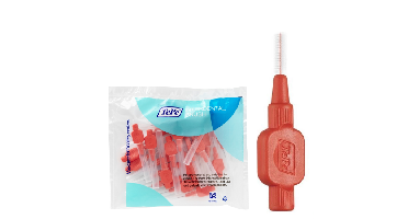 TePe Interdentale Ragers Extra Soft 0.5 mm lichtrood - 25 stuks