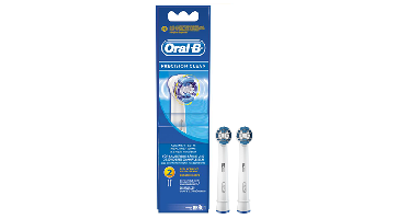 Oral-B Precision Clean opzetborstels - 2 stuks