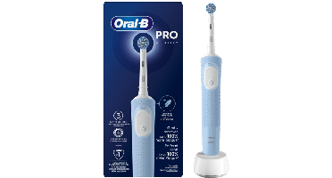 Oral-B Vitality PRO Blue Elektrische Tandenborstel