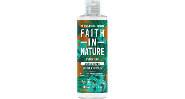 Faith in Nature Coconut Conditioner - Normaal tot Droog Haar - 400 ml