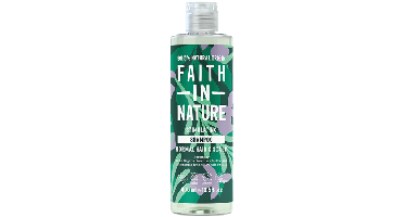 Faith in Nature Rosemary Shampoo - Normaal Haar - 400 ml