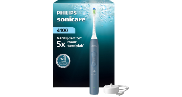 Philips Sonicare 4100 Marineblauw HX4041/48