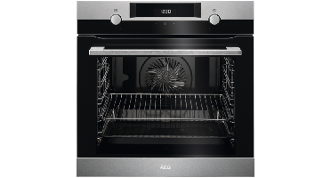 AEG 6000 serie SurroundCook¨ Heteluchtoven met pyrolysereiniging BPK435020M
