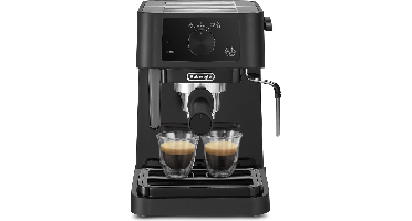 Delonghi Pompdruk espressomachine Stilosa EC235.BK