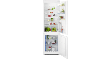 AEG 6000 TwinTech® NoFrost - Koel/vrieskast inbouw 178 cm NSC6N18ZES