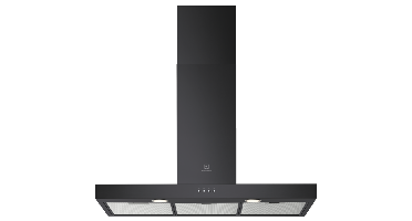 Electrolux 500 ExtractionTech Schouwafzuigkap 90 cm LFT419K