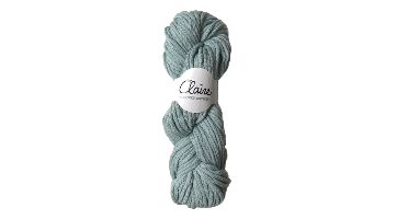 byClaire chunky cotton 006 iceblue - Haakgaren / Breigaren