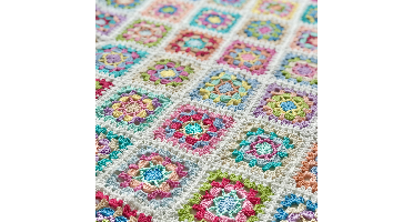 Picknick kleed Haakpatroon