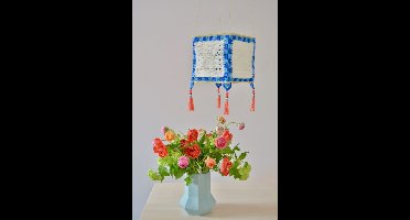 Kroontjeslantaarn Haakpatroon