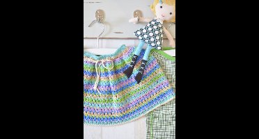 Gehaakt rokje Haakpatroon