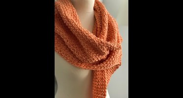 Zomersjaaltje Haakpatroon